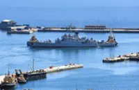 South Africa probes Iran's role in BRICS+ naval drills