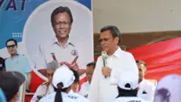 No more 'safe seats', says Shafie on Kinabatangan, Lamag by-elections