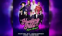 Nusantara music at its very best: Indonesian rising stars and Malaysian hotshots Anuar Zain, Ella, and Dayang Nurfaizah team up for Healing Night 2026