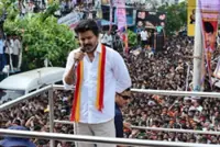 As Tamil film star Vijay’s legal troubles mount, some see a political conspiracy at play