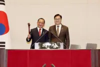 South Korea’s ‘Thor’ Speaker to visit Singapore, hopes to further solidify partnership