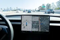 Tesla gets 5-week extension in US probe of Full Self-Driving traffic violations