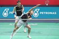Wei Chong-Kai Wun bow out of Indian Open