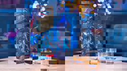 Johnnie Walker Blue Label Unveils Year of the Horse Limited Edition by Robert Wun