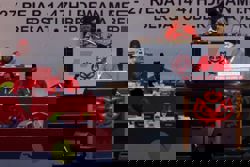 Umno AGM: Zahid conveys Najib's greetings to delegates, says support for ex-PM has never wavered