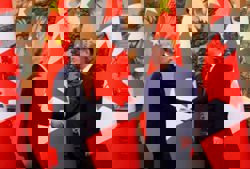 Canada's Carney hails 'strategic partnership' in talks with Xi