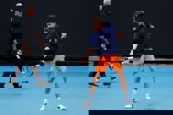 Tennis-Tsitsipas seeks the joy of competition ahead of Melbourne Park return