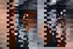 HK actress Carina Lau says husband Tony Leung often apologises to her with handwritten cards