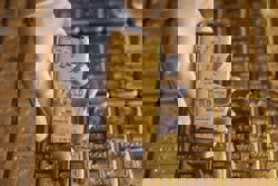 Gold slips as upbeat US data boosts dollar, dims rate-cut bets