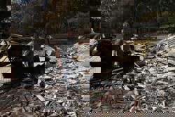 Australia warns of floods, fires after cars washed away