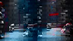 A new video game traps players in an online scam centre