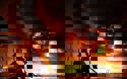 Two men behind South Korea's worst-ever wildfires get suspended prison terms