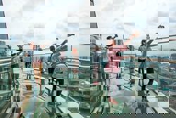 Domestic goodness: Long weekends and short getaways