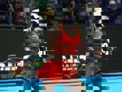 Tennis-Teens Mboko and Andreeva set for Adelaide final showdown