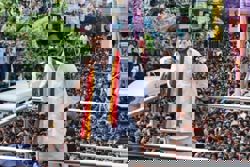 As Tamil film star Vijay’s legal troubles mount, some see a political conspiracy at play