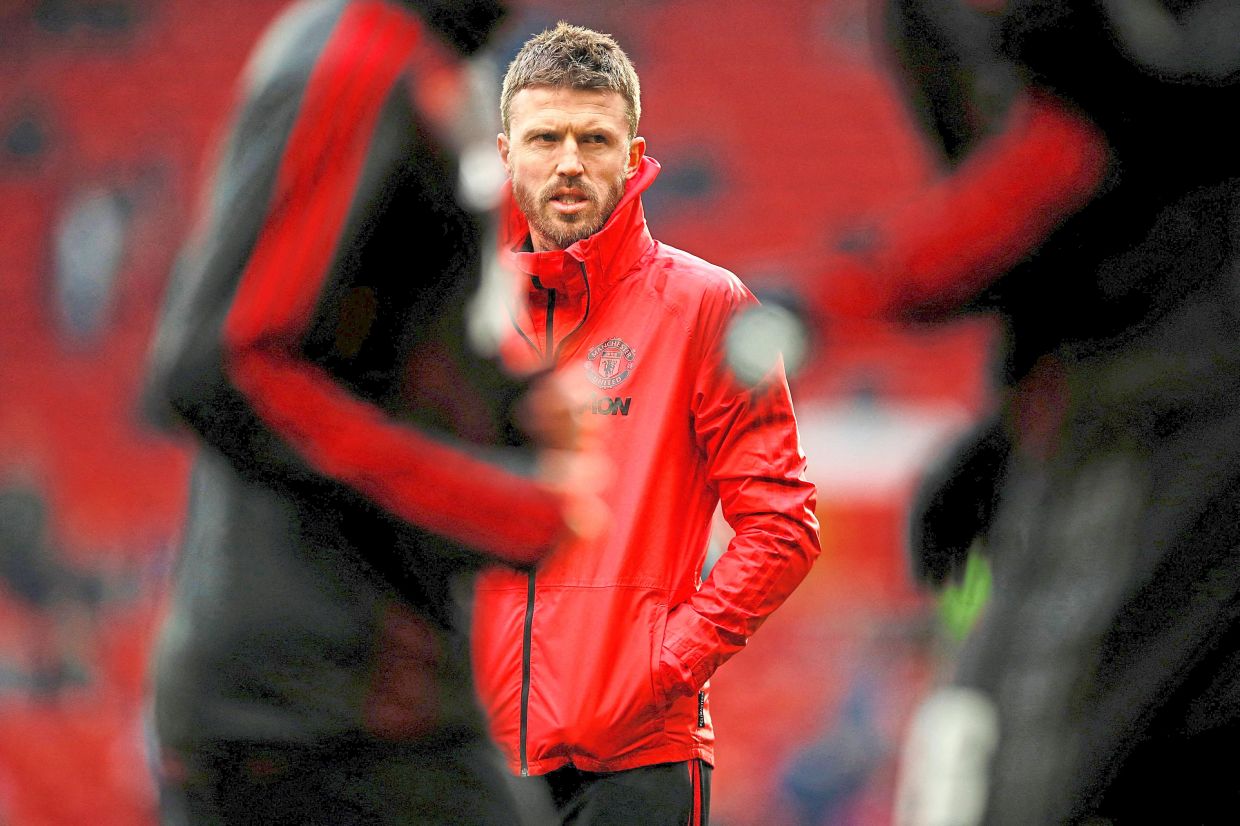 Carrick out to stop the slide | The Star