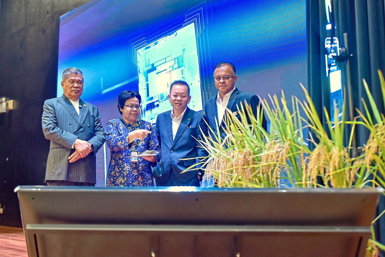 Securing food supply chain