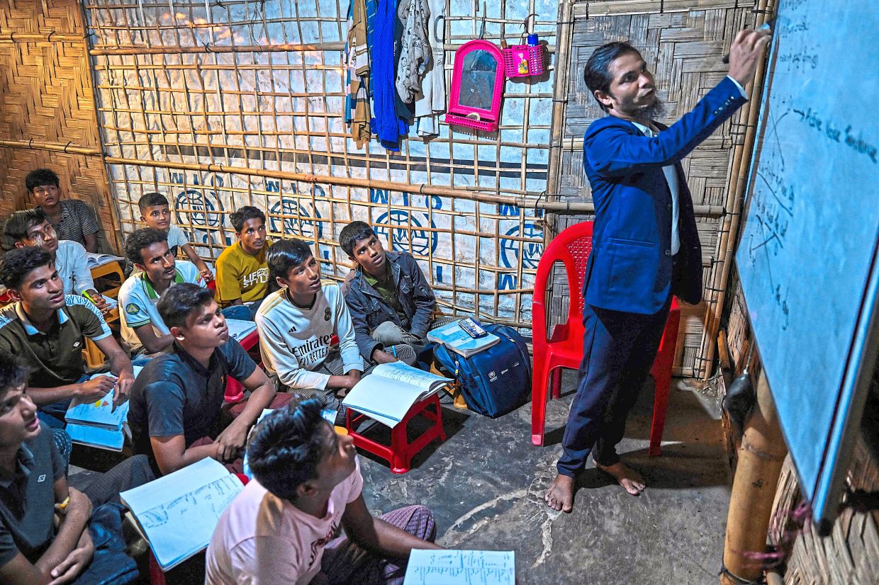 Learning against the odds