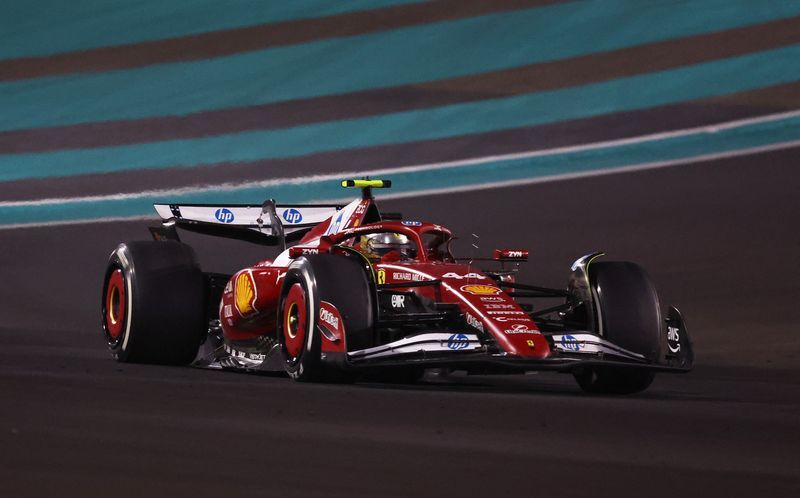 Motor racing-Hamilton to have new race engineer after Ferrari move Adami