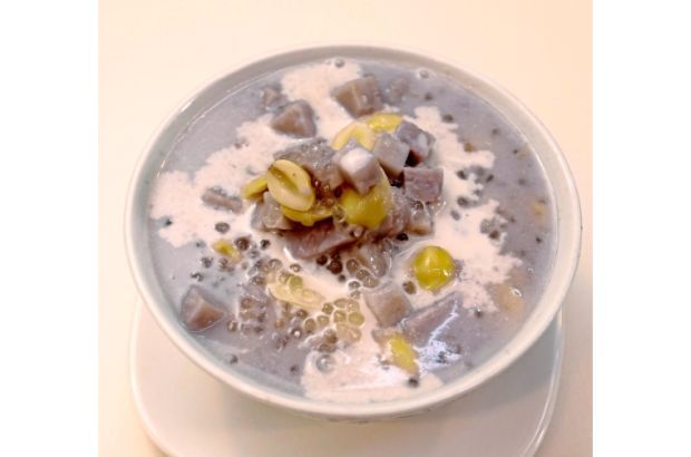 Taro comfort for all seasons