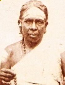 Marimuthu Ammal, who arrived in Malaya in the 1870s, has descendants spanning eight generations.