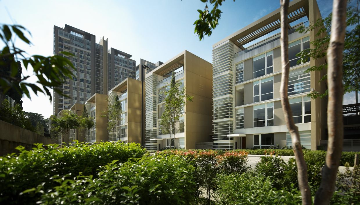 High-end Bangsar residences, such as One Menerung, often form the backdrop for family celebrations and neighbourhood stories.