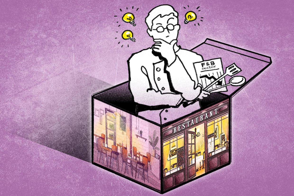 What’s cooking? Hong Kong restaurants thinking outside the box in bid to survive