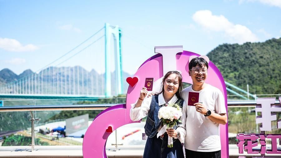 China sees rebound in marriages as policy support shows impact