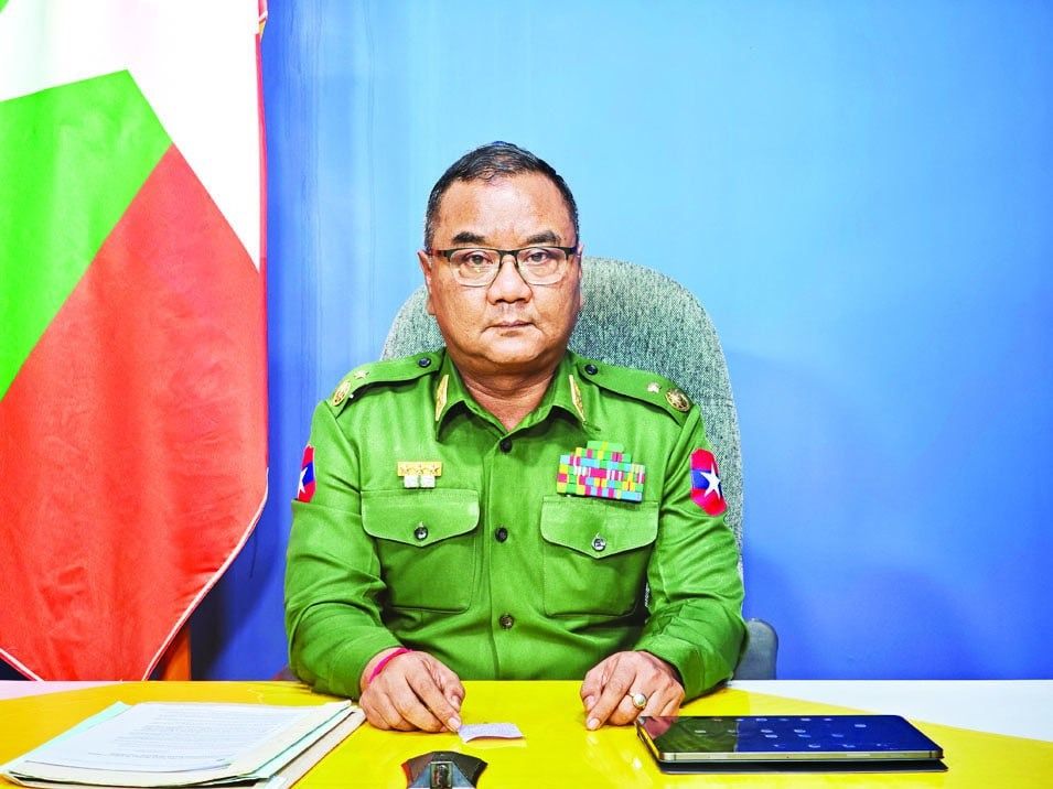 Myanmar dismantles tele-fraud dens