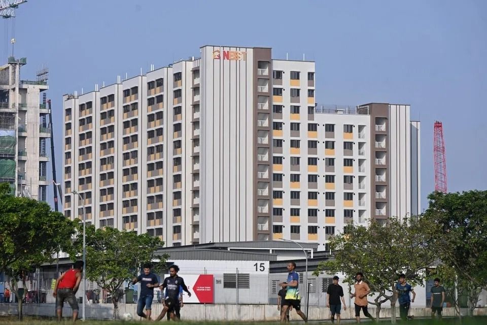 As of January 2026, the dormitory is almost fully booked. Full occupancy is expected by May. - Photo: ST