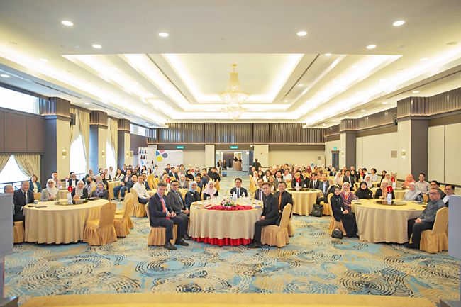 Forum promotes workforce training investment in Brunei