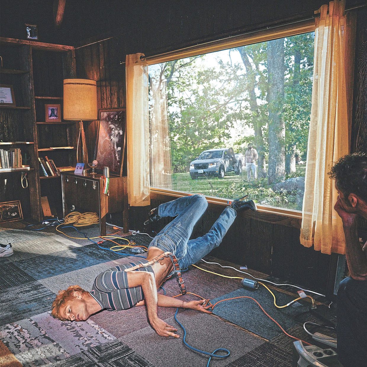 The album art for 'Glory' by Perfume Genius. Photo: AP 