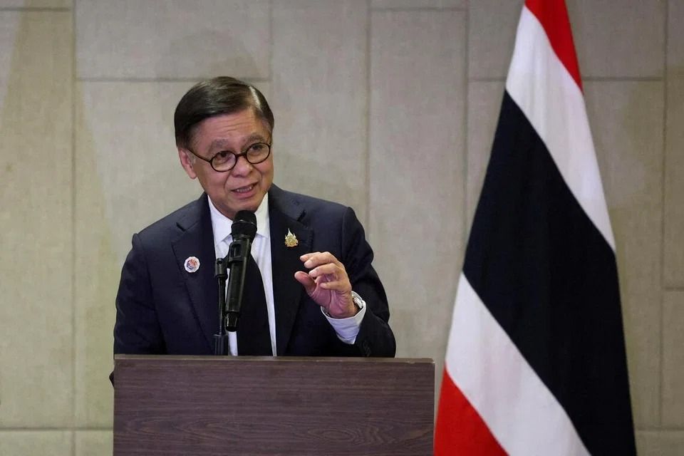 Thai ruling party vows to resolve Cambodia row as election nears