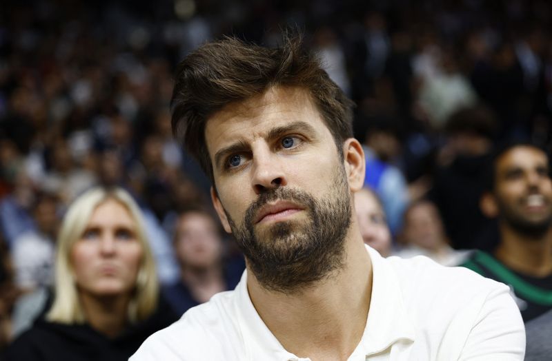 Soccer-Pique's Kings League aims for US launch, licensing amid global expansion