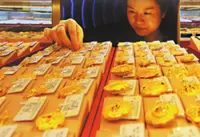 China’s gold rush continues