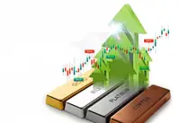 Metals keep shining bright