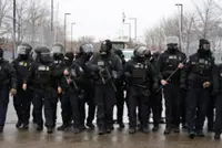 Emergency calls reveal chaos after Minneapolis ICE shooting as city braces for more unrest