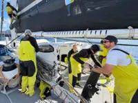 Sailing-Argo tears up Atlantic as Carroll’s MOD70 smashes RORC Transatlantic Race record