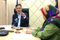 Nearly a third of Sara aid spent within five days of disbursal, says Treasury sec-gen