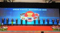 Asean Digital Ministers' Meeting adopts Hanoi Declaration on digital cooperation