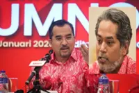 KJ has not submitted form to rejoin Umno, says sec-gen
