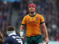 Rugby-Wallabies skipper Wilson undergoes minor knee operation