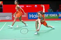 Pearly-Thinaah's run in India ends in semis