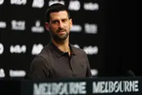 Tennis-Djokovic likes his chances at Melbourne Park but not focusing on Grand Slam record