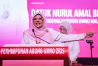 Umno must never fade or be sidelined, says Puteri Umno chief