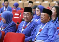 Umno AGM: Don't fear new political cooperation, but focus on strengthening Malay unity, Johari tells party members