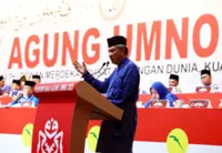 No govt policies without Umno's consent, says Tok Mat