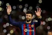Soccer-Pique sees France as World Cup favourites, hopes US hype will last