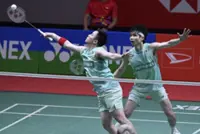 Aaron-Wooi Yik bow out of Indian Open in semis