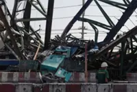 Thailand halts multiple major construction projects after fatal accidents